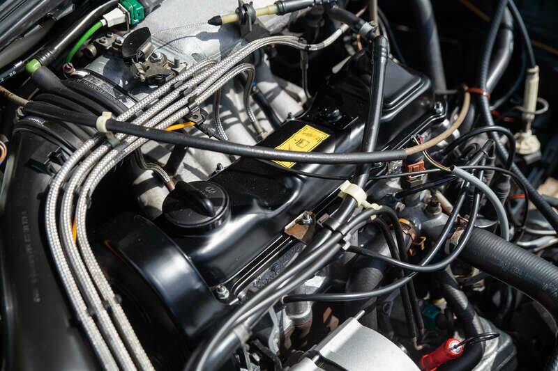 Bild 44/50 von Volkswagen Golf II GTi 1.8 (1986)