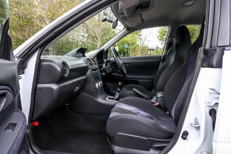 Bild 24/38 von Subaru Impreza WRX STi spec C TYPE RA-R (2006)