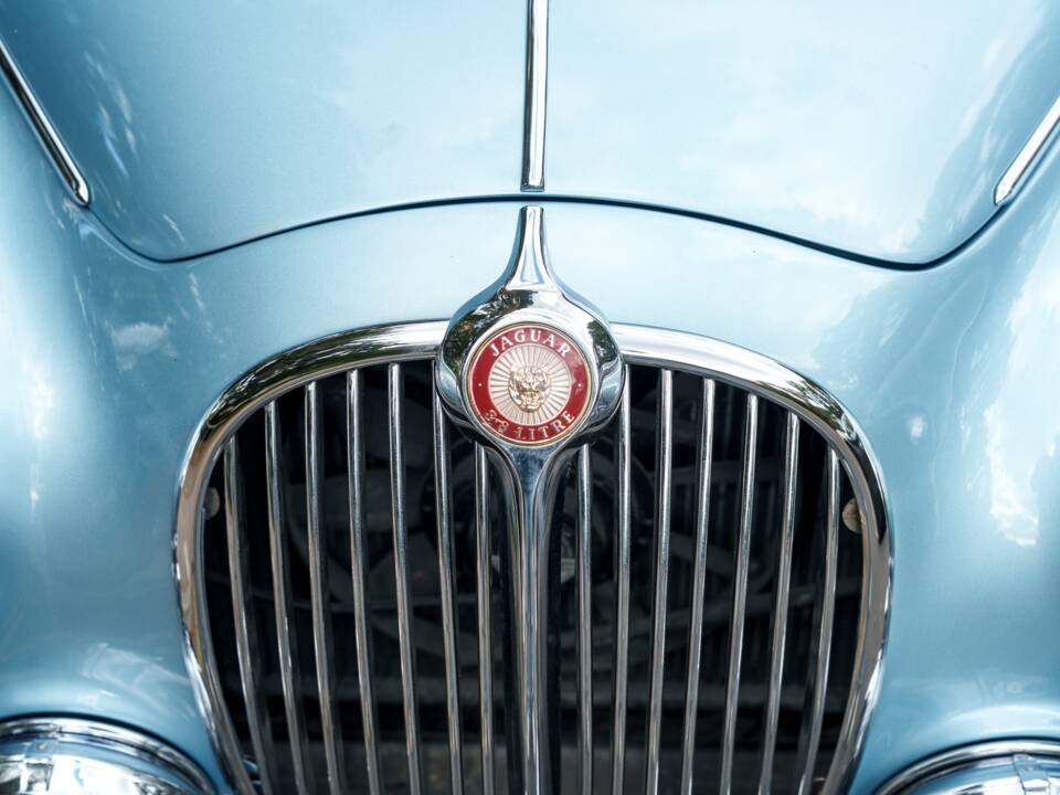 Imagen 8/25 de Jaguar Mk II 3.8 (1967)