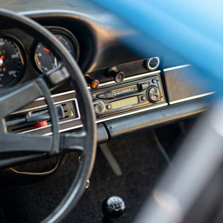 Image 33/50 of Porsche 911 2.4 S (1972)