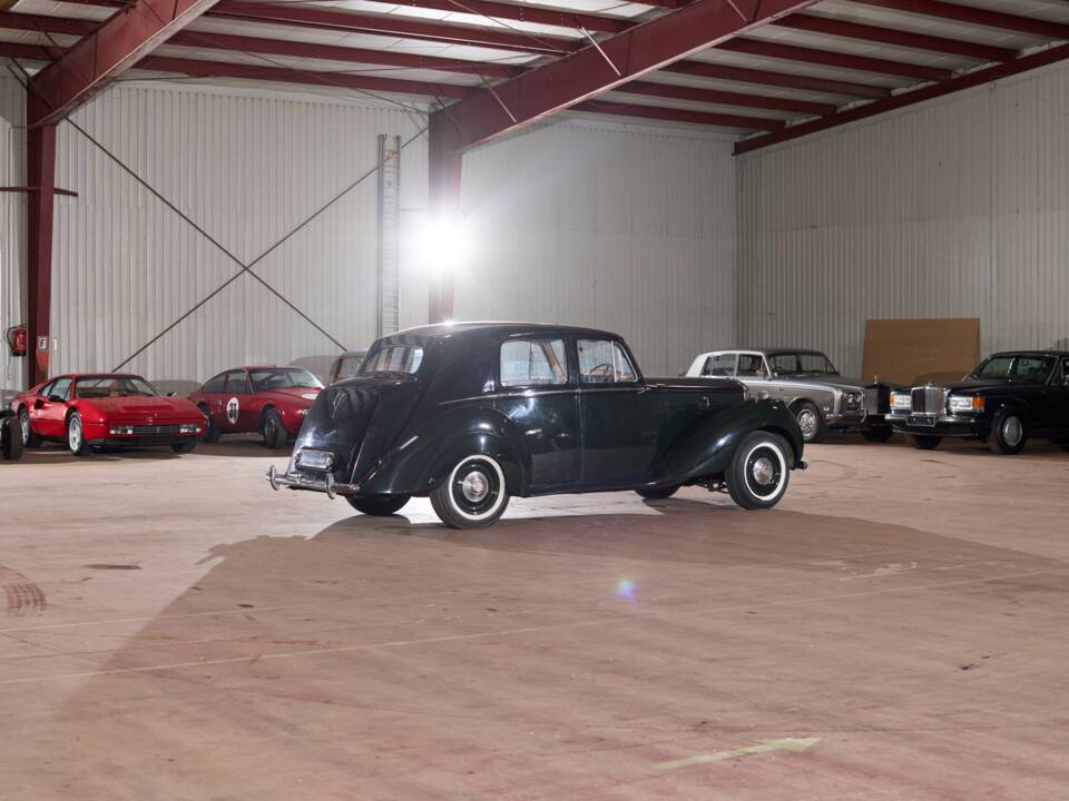 Imagen 17/58 de Bentley Mark VI (1949)