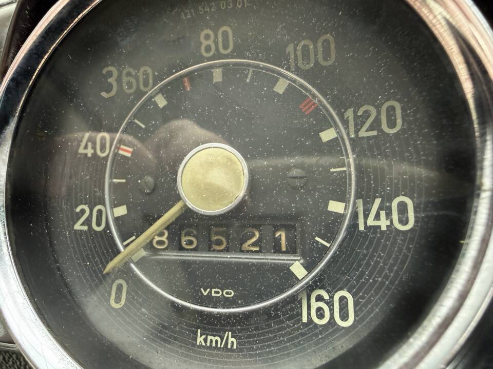 Bild 16/17 von Mercedes-Benz 190 b (1961)