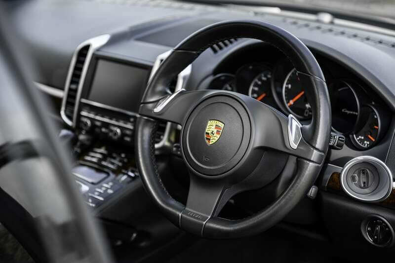 Bild 43/50 von Porsche Cayenne Diesel (2011)
