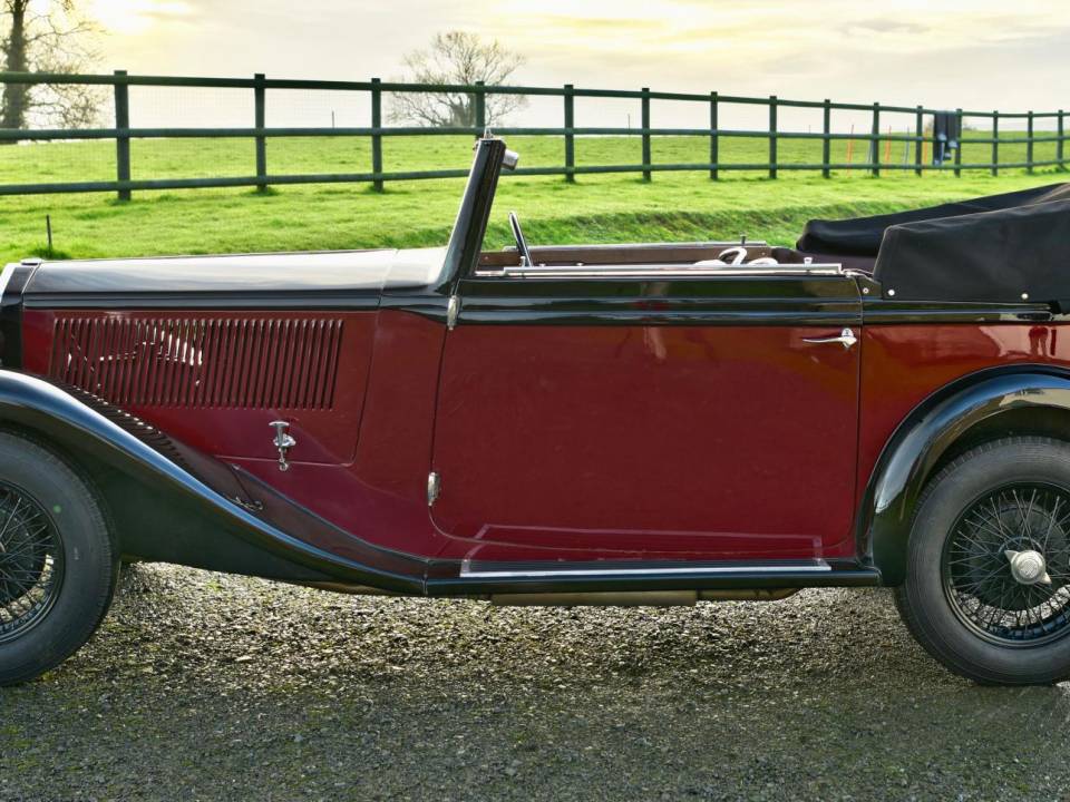 Image 22/50 of Lancia Augusta (1934)