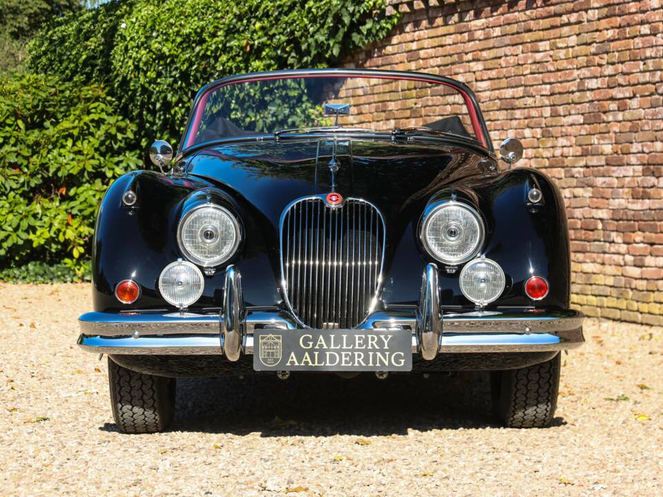 Image 23/50 of Jaguar XK 150 3.4 S DHC (1958)
