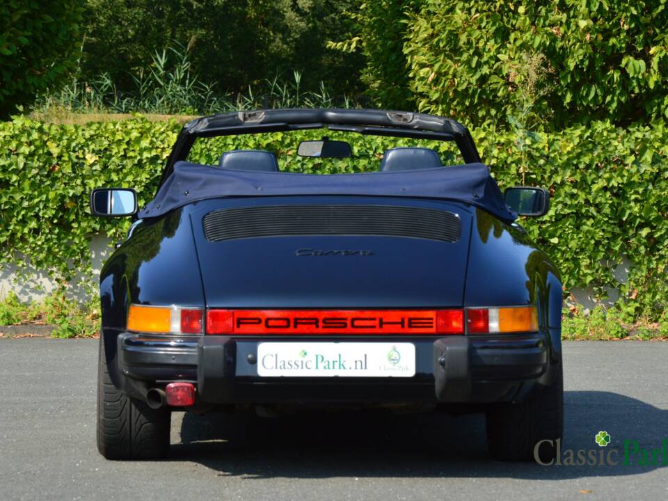 Bild 16/50 von Porsche 911 Carrera 3.2 (1986)