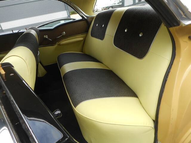 Imagen 17/26 de Chevrolet Bel Air Hardtop Coupé (1957)
