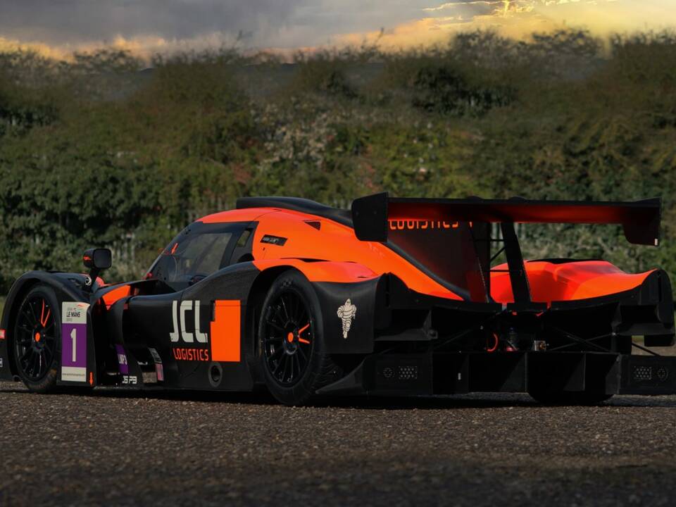 Bild 4/10 von Ligier JS P3 (2017)