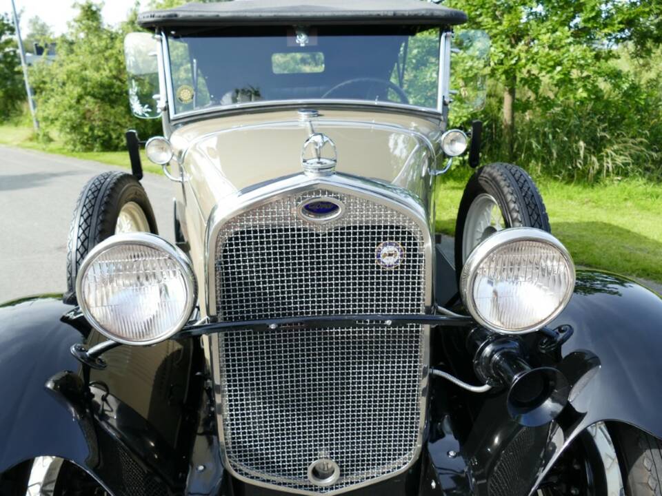 Image 4/15 of Ford Modell A Phaeton (1930)