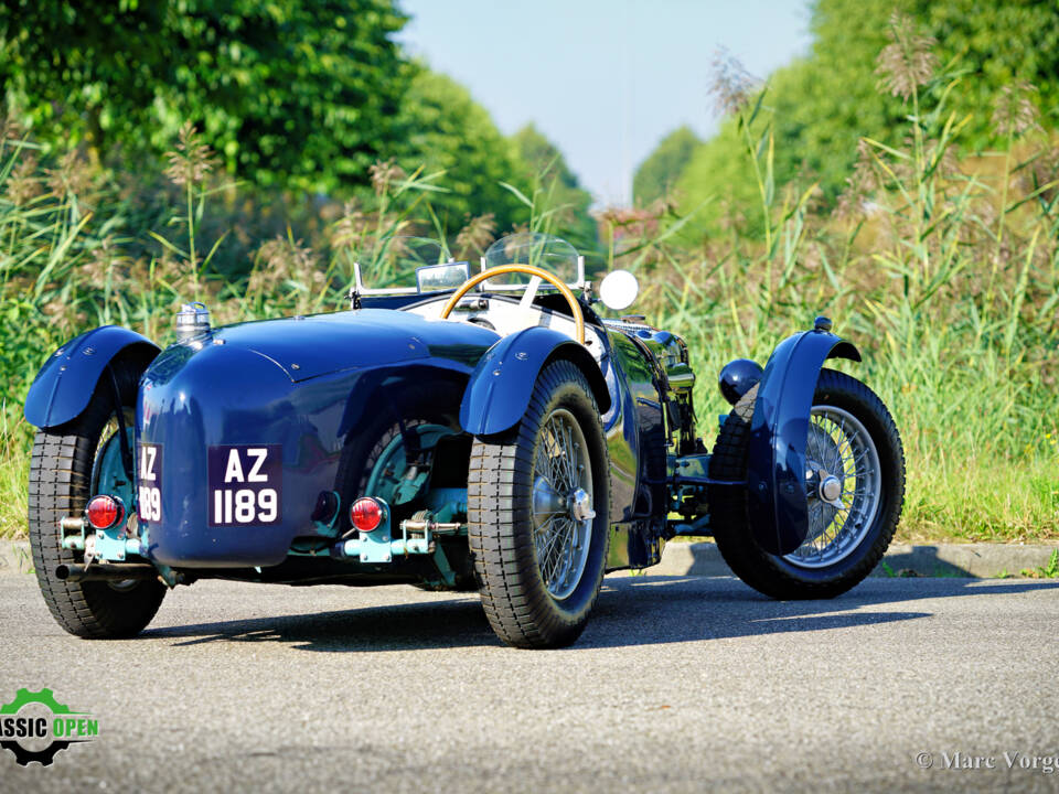 Image 38/53 de Riley Nine Brooklands Speed Model (1928)