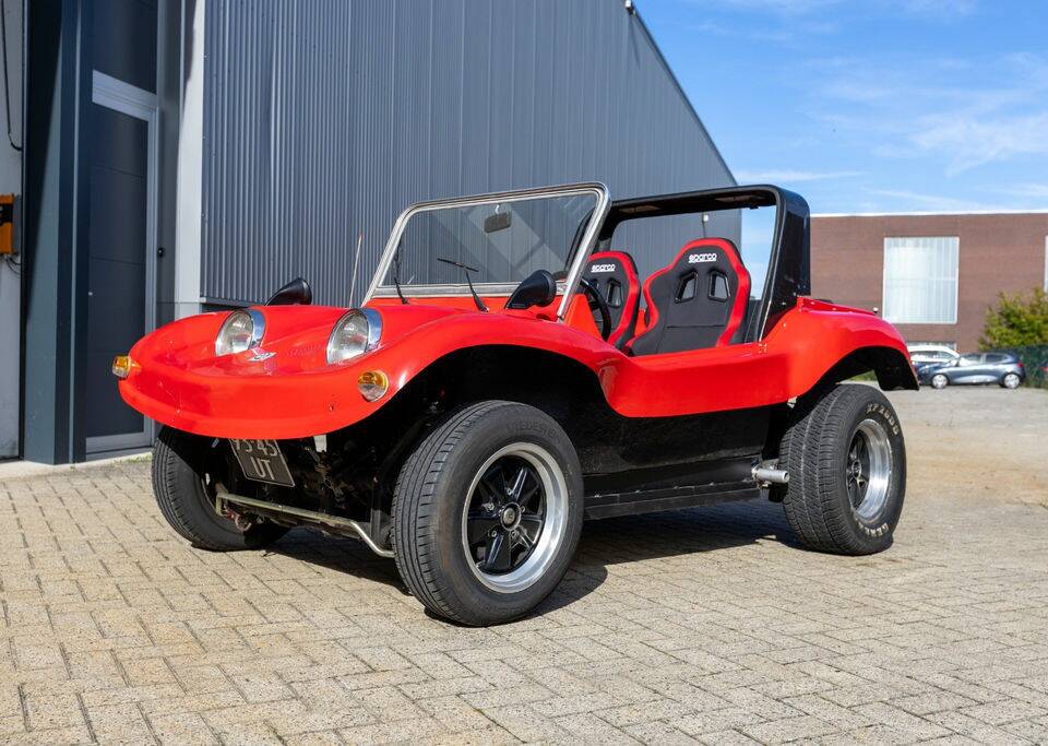Bild 5/8 von Volkswagen Ruska Buggy (1965)
