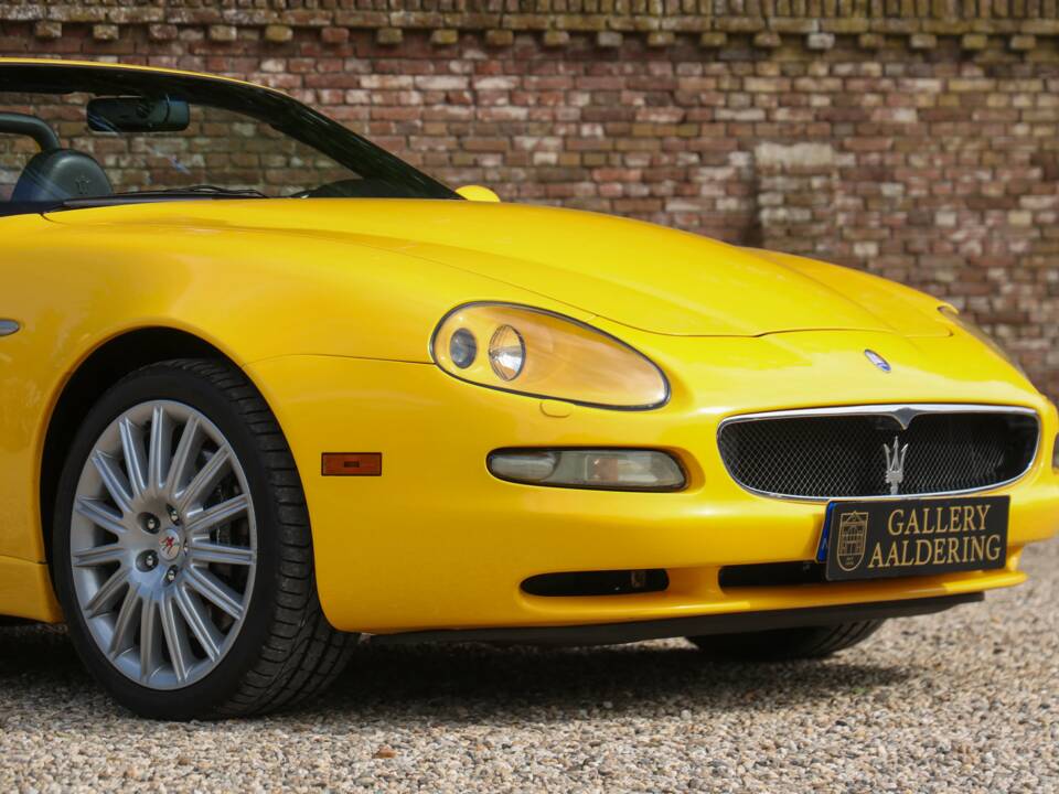 Image 49/50 of Maserati Spyder 4200 (2004)