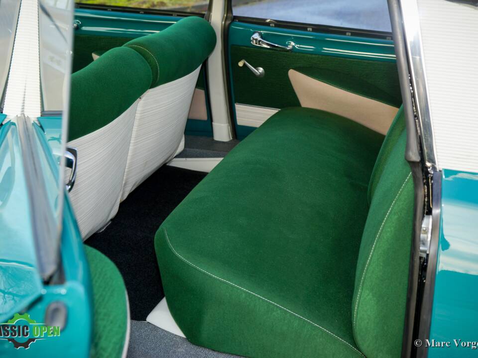 Image 12/41 of Citroën ID 19 (1964)
