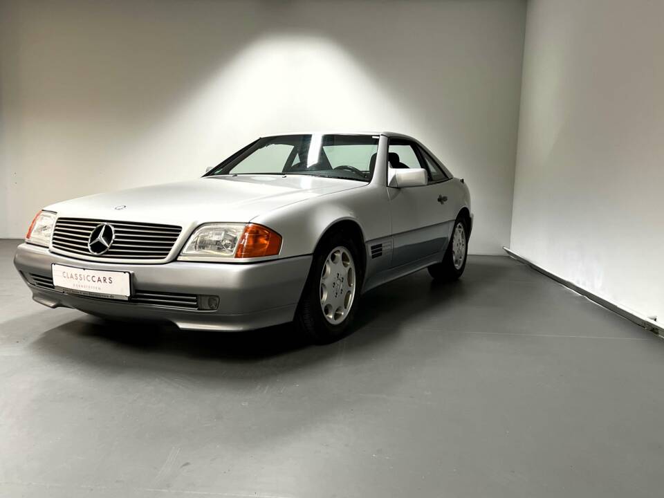 Image 2/20 de Mercedes-Benz 300 SL (1992)