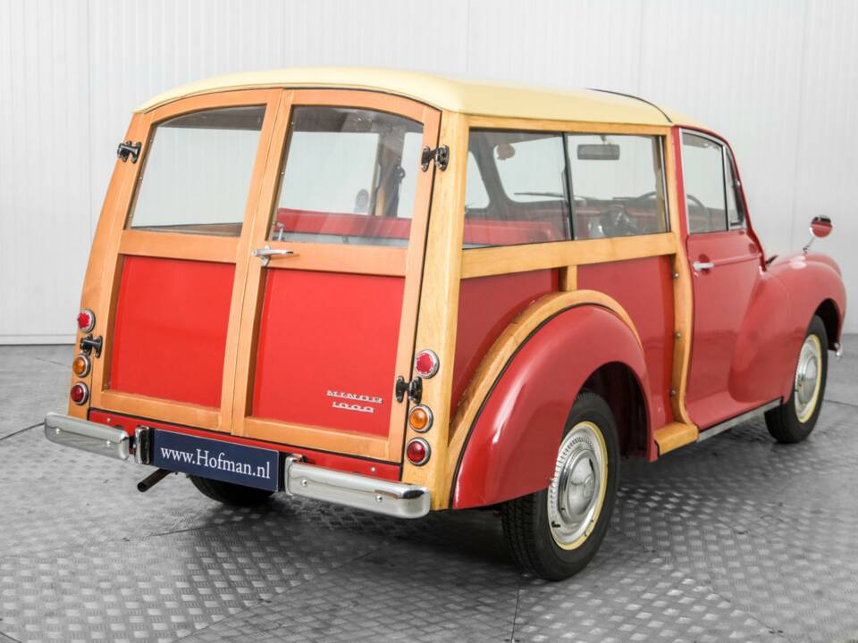 Bild 30/50 von Morris Minor 1000 Traveller (1969)