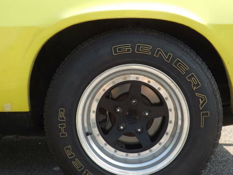 Bild 31/50 von Chevrolet Camaro Z28 (1974)