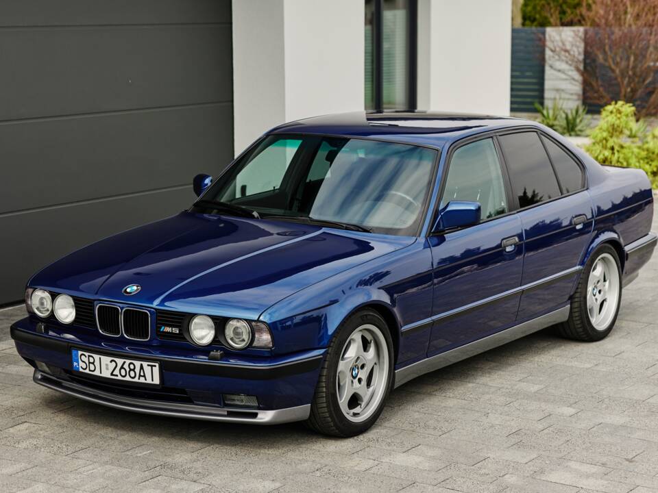 Immagine 22/74 di BMW M5 (1992)