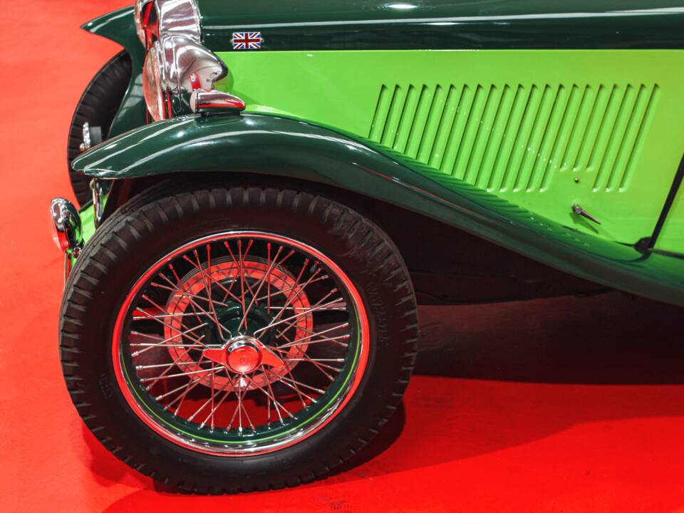 Immagine 18/36 di MG TA (1939)