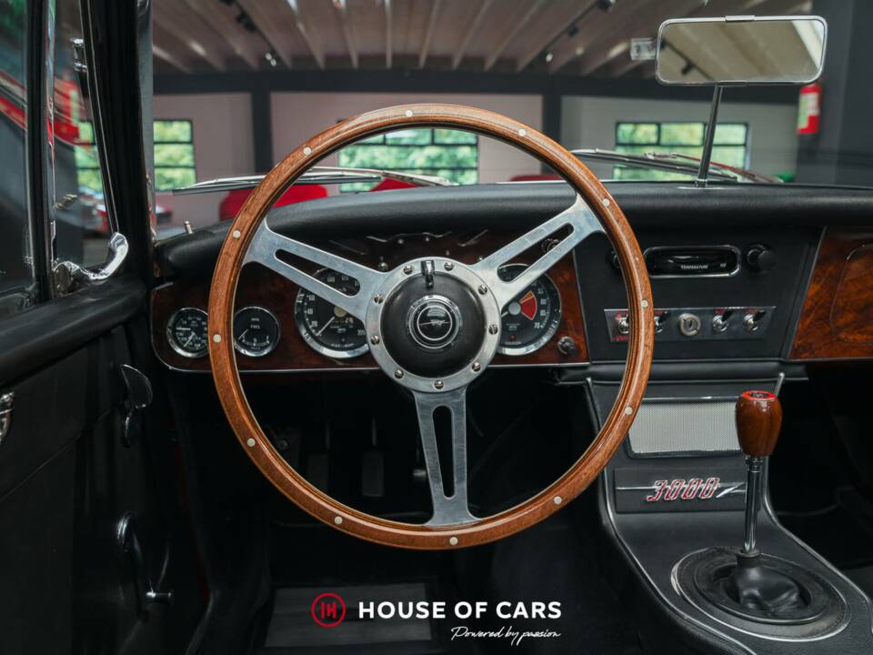 Bild 18/25 von Austin-Healey 3000 Mk III (BJ8) (1967)