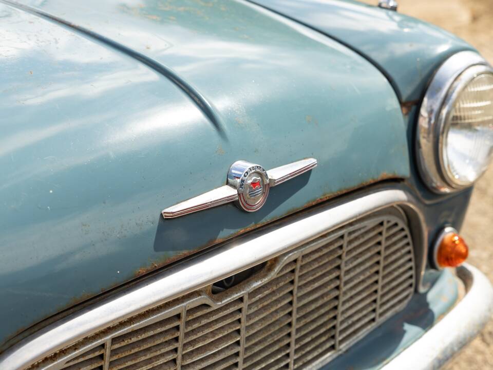 Imagen 45/46 de Morris Mini Minor (1930)