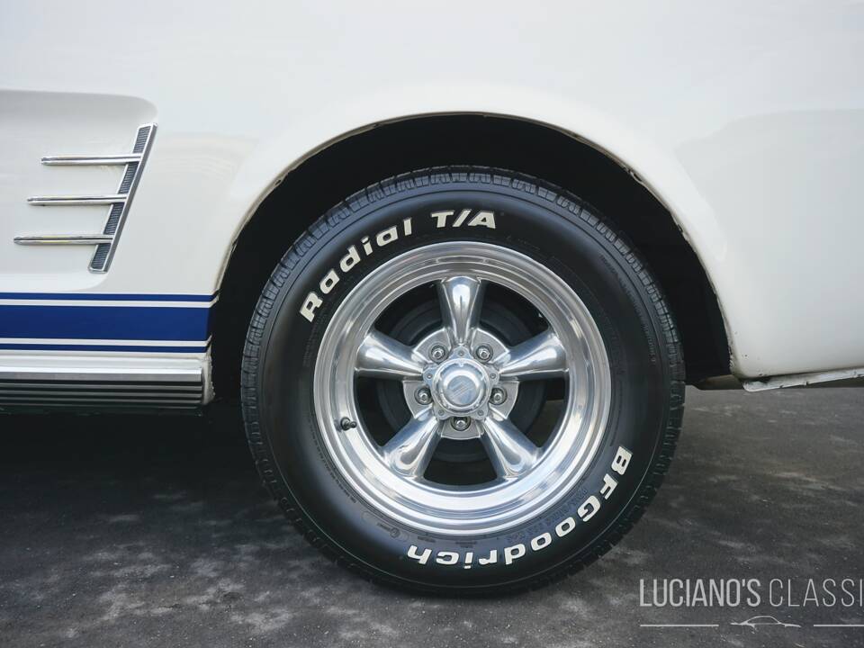 Image 24/74 of Ford Mustang 289 (1966)