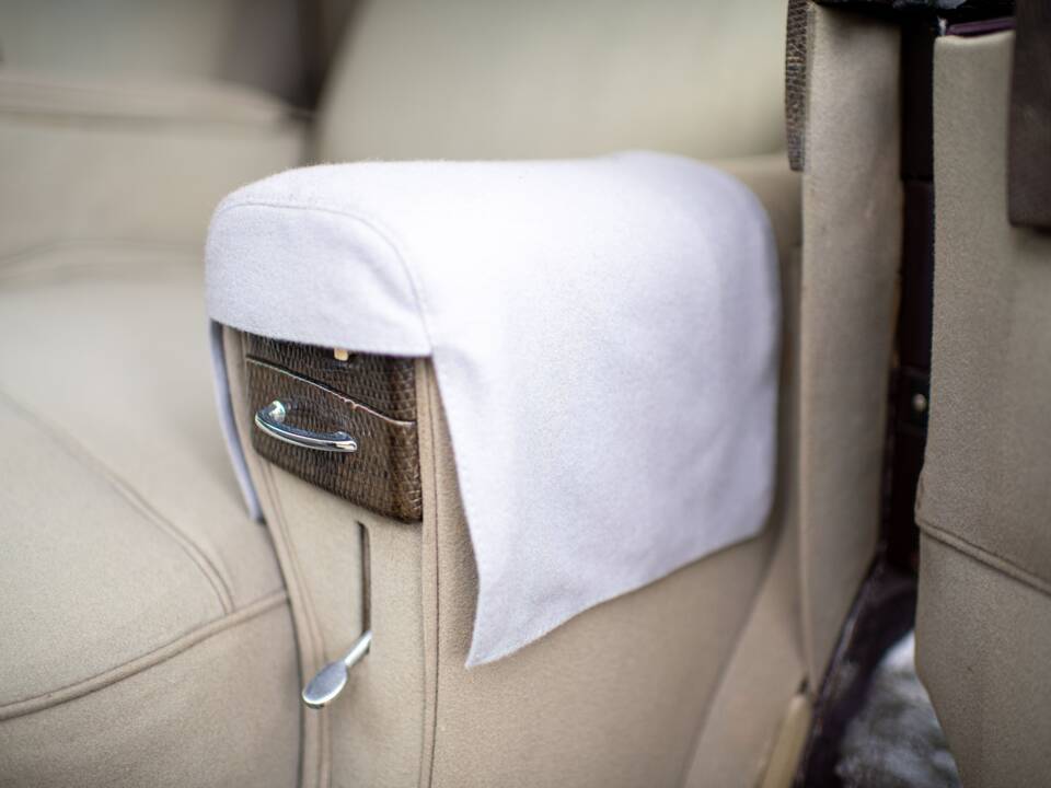 Bild 34/48 von Rolls-Royce Silver Wraith (1953)