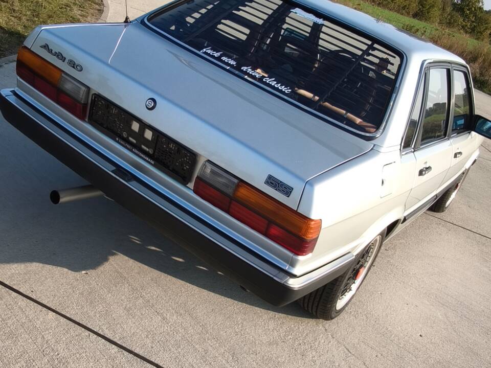 Image 47/94 de Audi 80 CD 5S (1982)