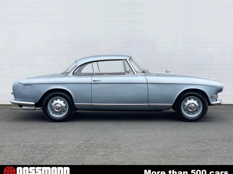 Imagen 3/15 de BMW 503 (1956)