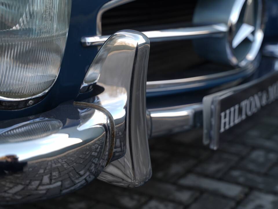 Bild 33/50 von Mercedes-Benz 300 SL Roadster (1958)