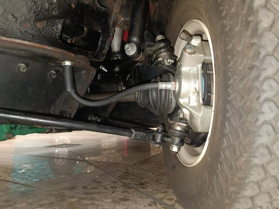 Image 63/77 of Austin Mini 850 (1965)