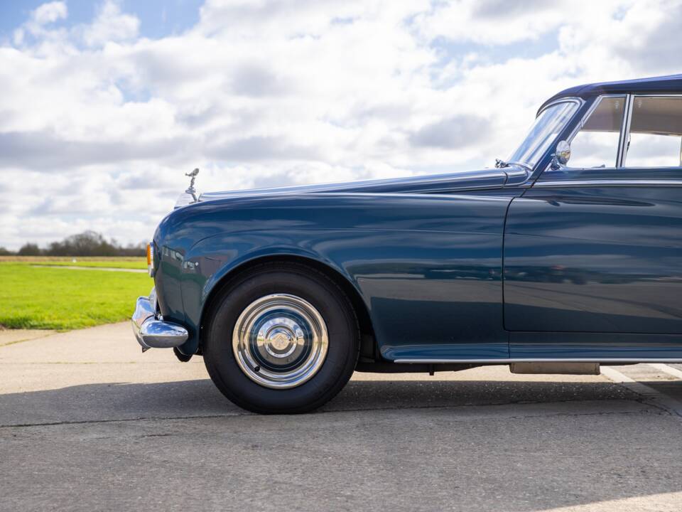Bild 24/50 von Rolls-Royce Silver Cloud III (1964)