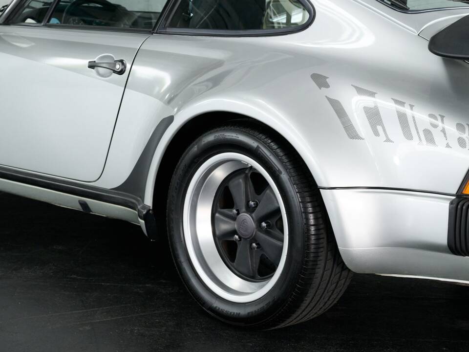 Bild 27/50 von Porsche 911 Turbo 3.3 (1978)