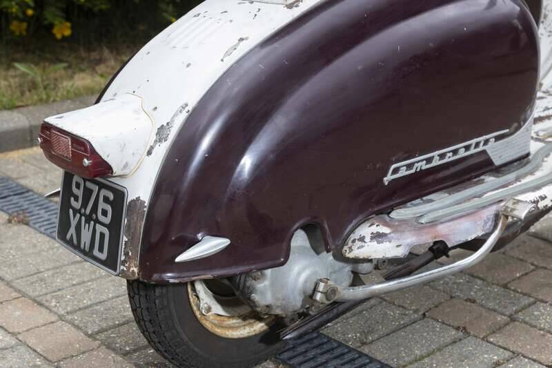 Image 8/36 of Innocenti Li 125 (1961)