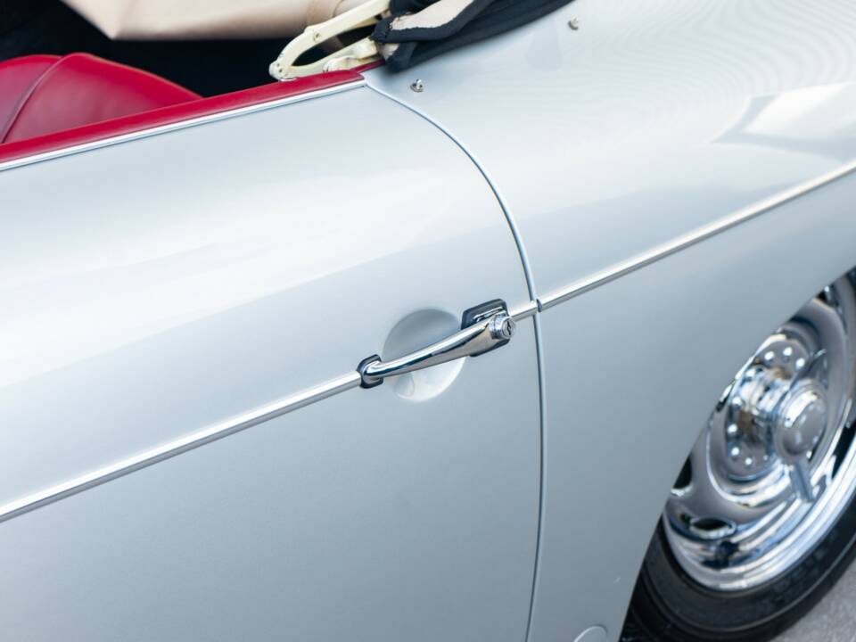 Image 7/52 of Porsche 356 A 1600 S Speedster (1957)