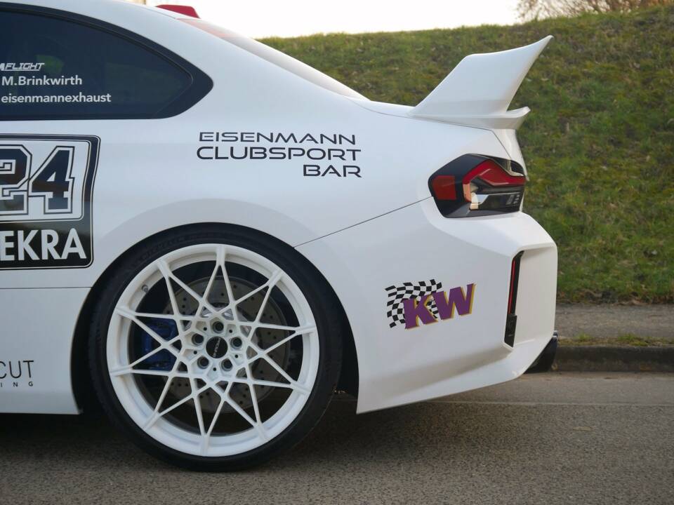 Bild 45/49 von BMW M2 Coupé (2023)