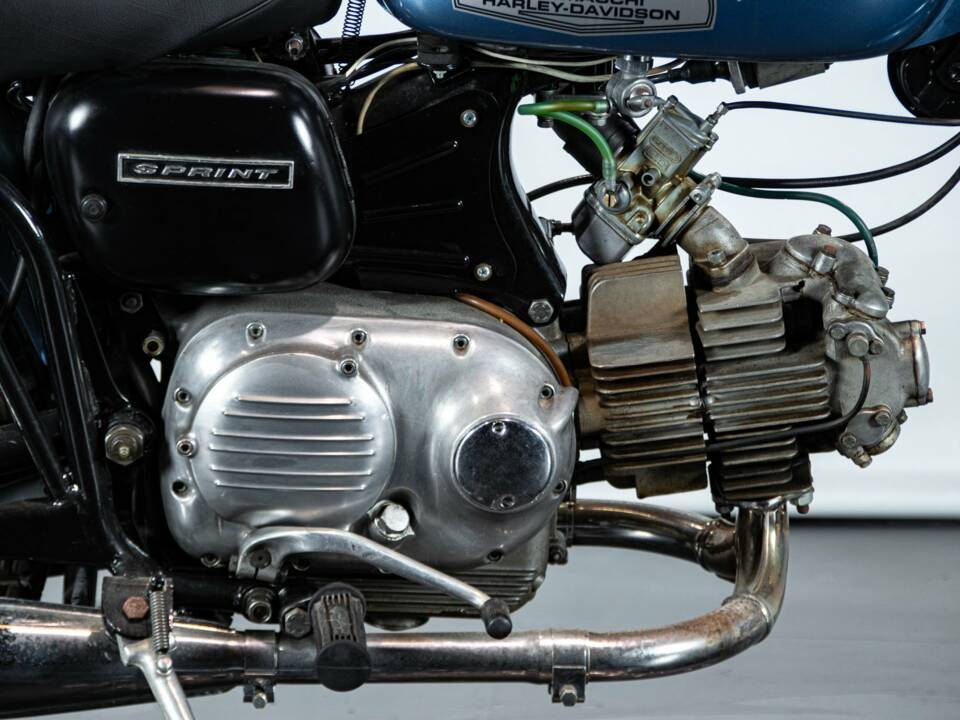 Bild 35/50 von Aermacchi Harley-Davidson DUMMY (1971)