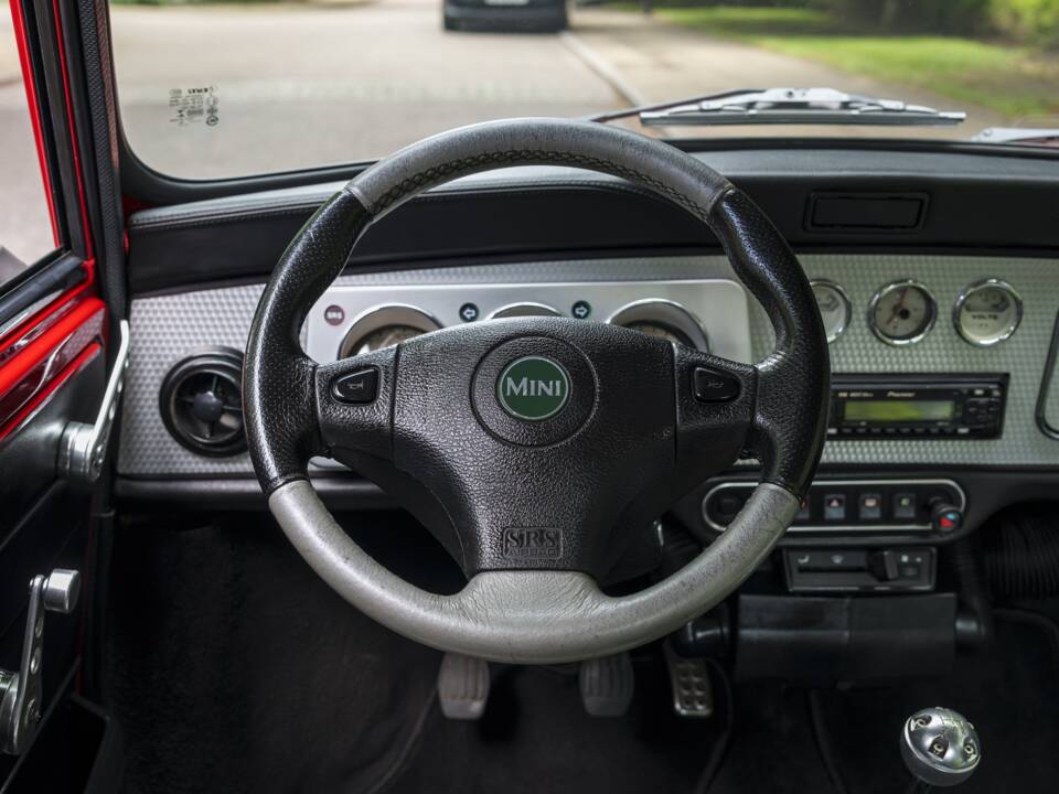 Image 16/28 of Rover Mini "Knightsbridge" (2001)