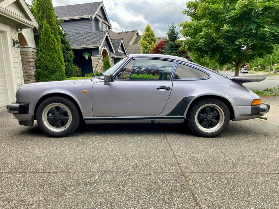 Immagine 2/29 di Porsche 911 2.2 E (1969)