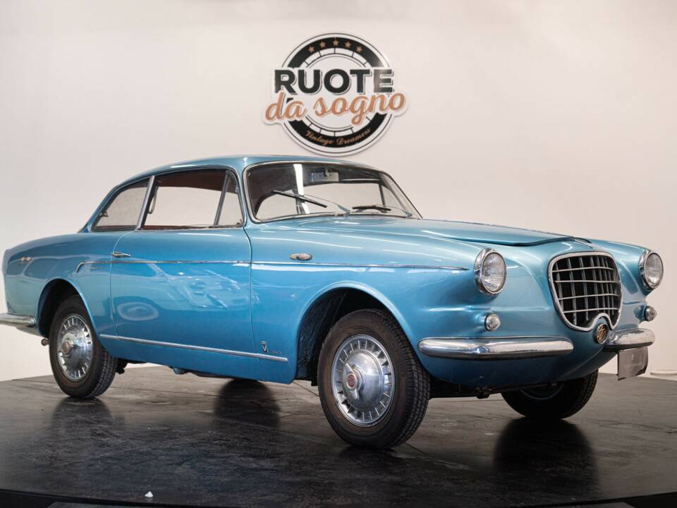 Bild 2/50 von FIAT 1100-103 TV Vignale (1958)