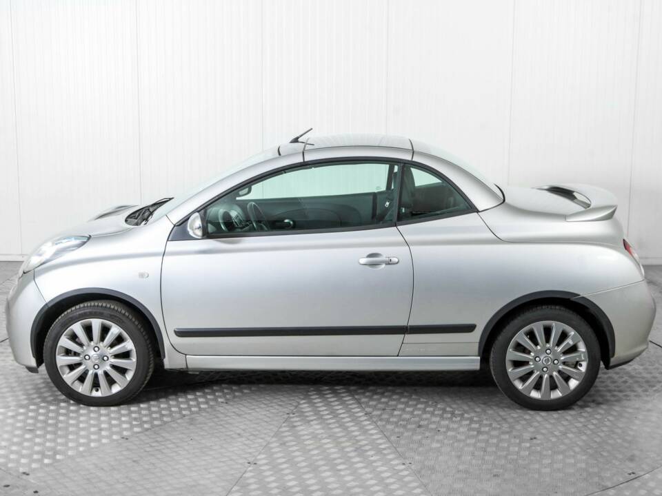 Image 43/47 of Nissan Micra C+C 1.6 (2008)