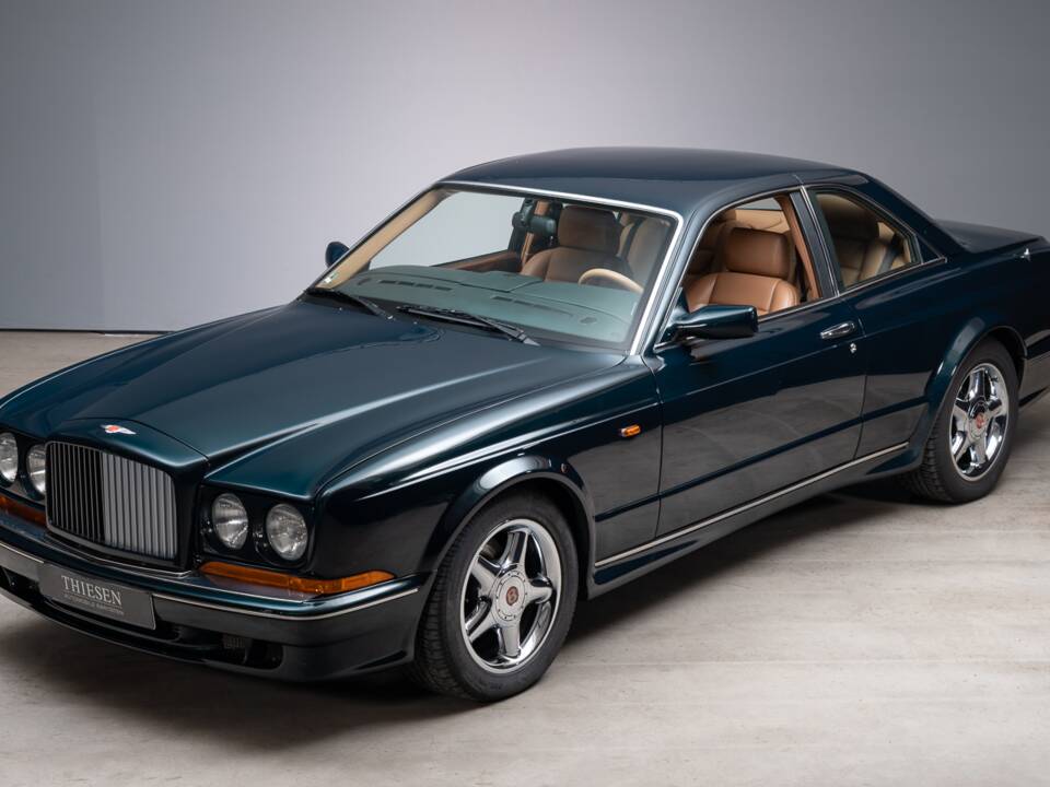 Image 1/43 of Bentley Continental T (1997)