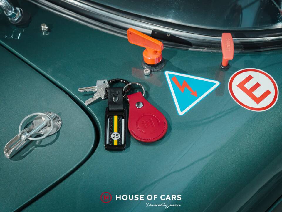 Image 24/24 of Lotus Elan S2 26R (1965)