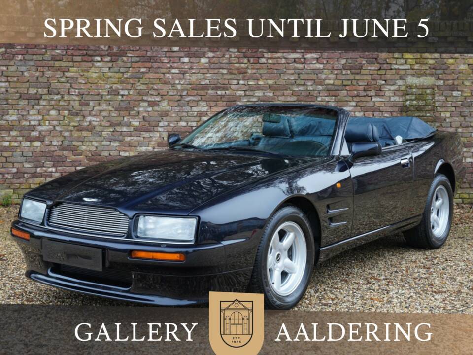 Image 1/50 of Aston Martin Virage Volante (1994)
