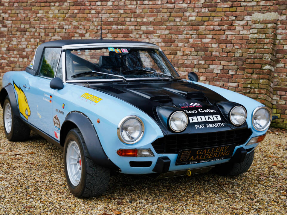 Immagine 19/50 di FIAT 124 Abarth Rally (1975)