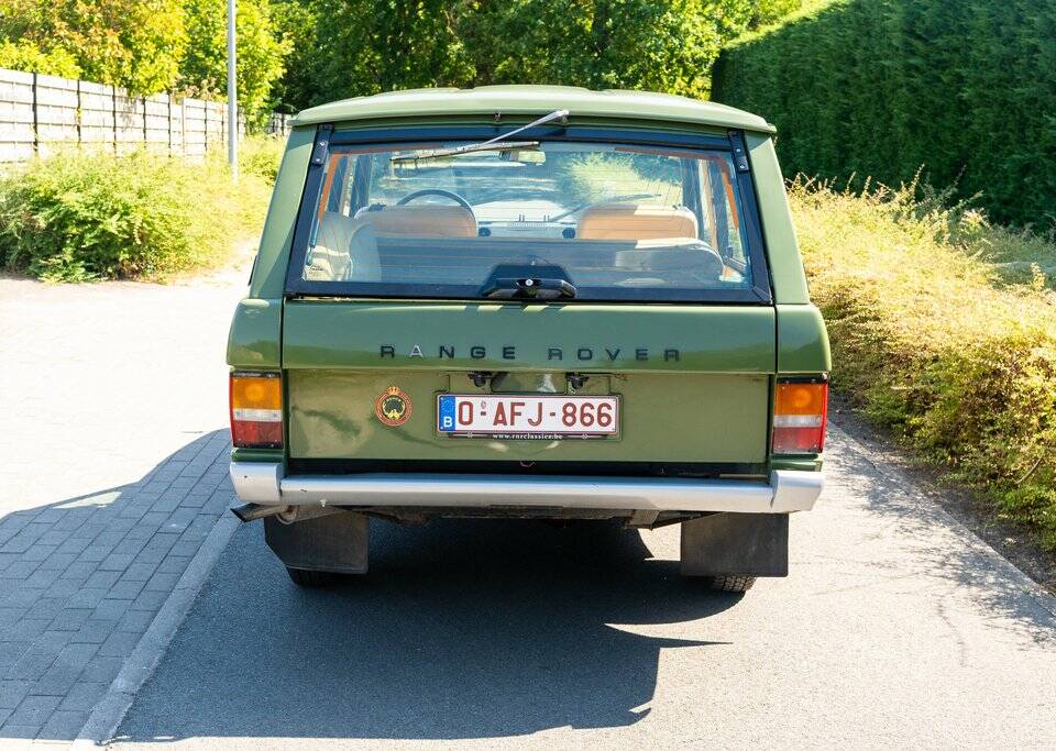 Image 6/8 of Land Rover Range Rover Classic 3.5 (1975)