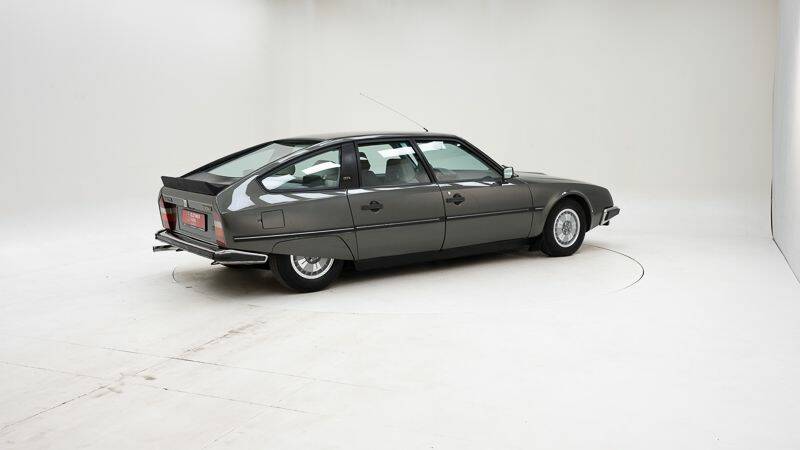 Bild 2/15 von Citroën CX 25 GTI (1985)