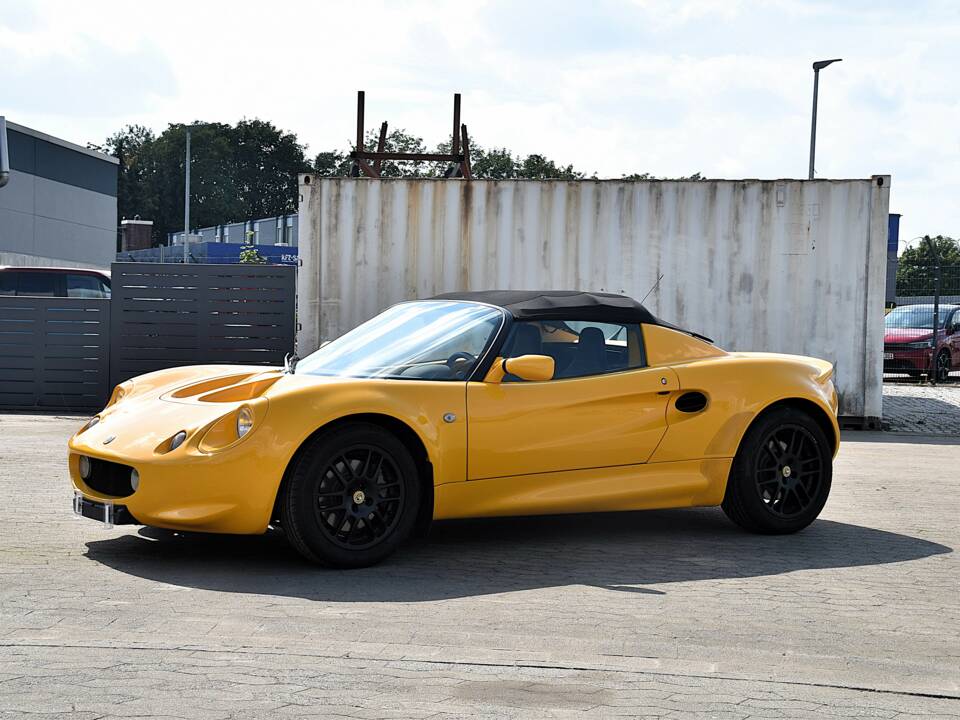 Image 1/22 of Lotus Elise 111 (1998)