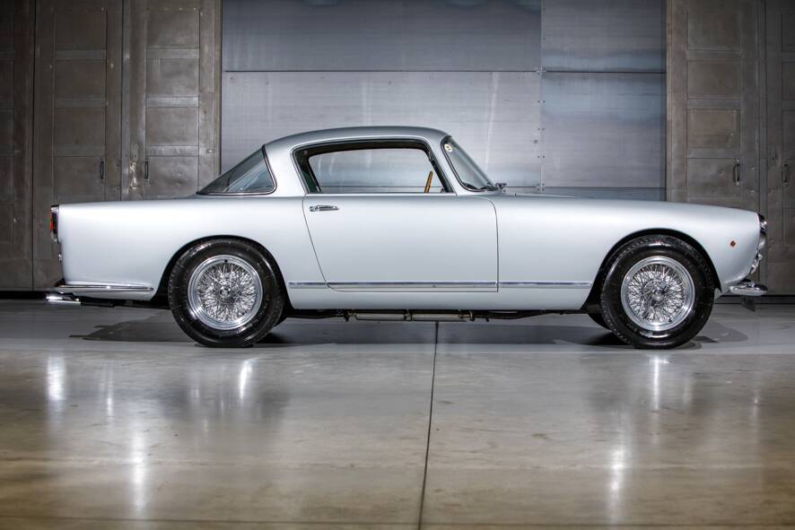 Bild 4/30 von Ferrari 250 GT Ellena (1957)
