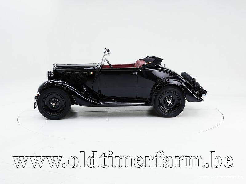 Image 8/15 of FIAT 508 Balilla Serie 2 (1935)