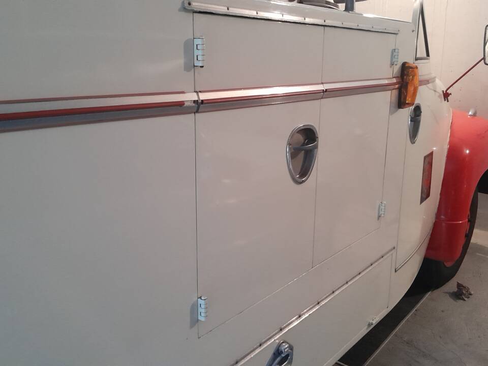 Bild 8/67 von Opel Blitz (1955)